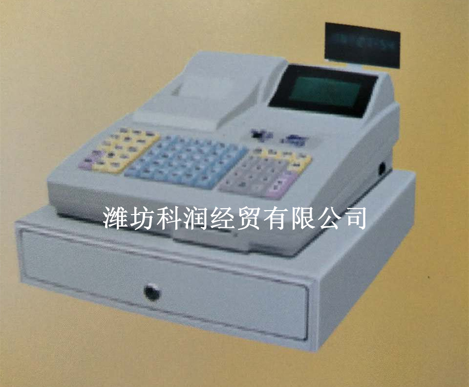 收款機